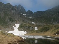Ai Laghi di Ponteranica, sul Monte Ponteranica e sul Tri Omen (22 giugno 08) - FOTOGALLERY